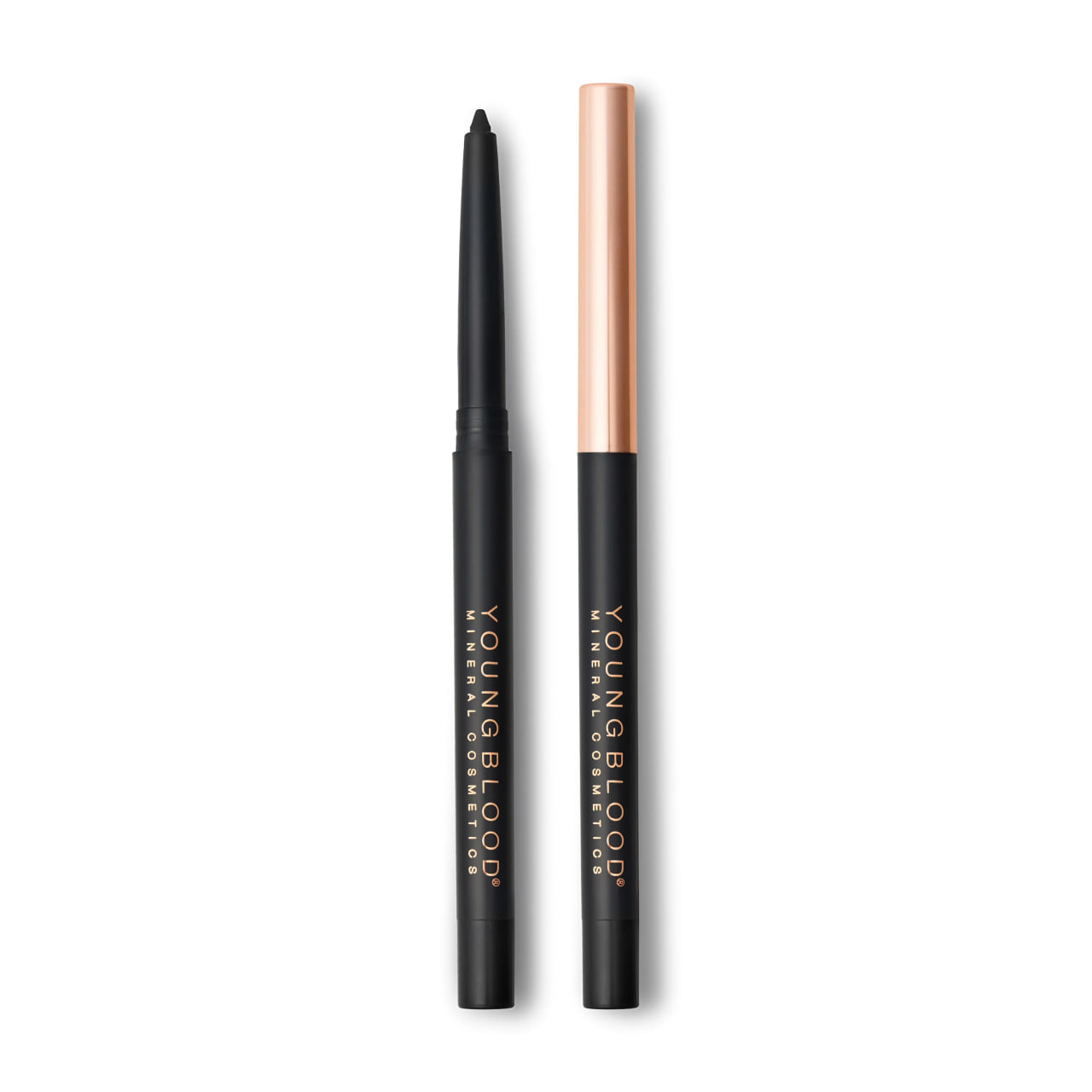 Youngblood One-Swipe Gel Eyeliner Caviar - Гелева підводка для очей 